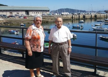 «Iamos no tranvía para vender no Berbés o plato de percebes por unha peseta»