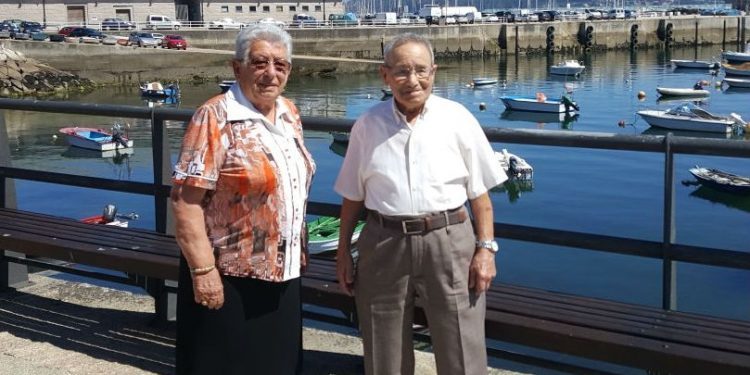 «Iamos no tranvía para vender no Berbés o plato de percebes por unha peseta»