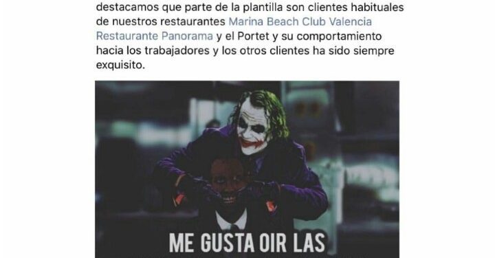 Santi Mina y la discoteca implicada desmienten que se produjese altercado alguno