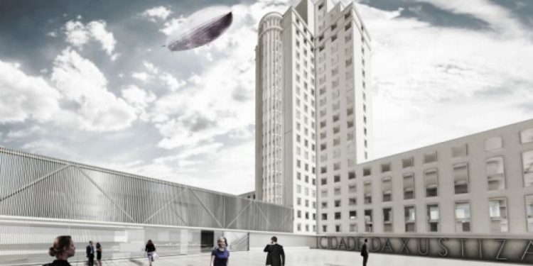 Comeza a demolición do Xeral para convertelo na Cidade da Xustiza de Vigo