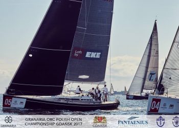 Gonzalo Araújo gana el Europeo de la clase ORC en el Mar Báltico