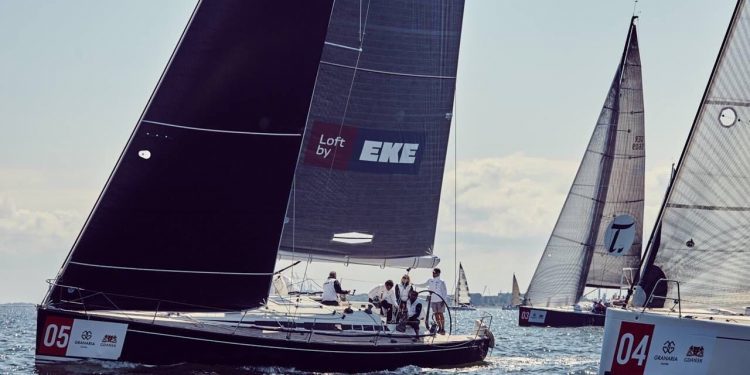 Gonzalo Araújo gana el Europeo de la clase ORC en el Mar Báltico