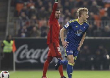 Wass manda un ‘recado’ a la directiva del Celta por su renovación