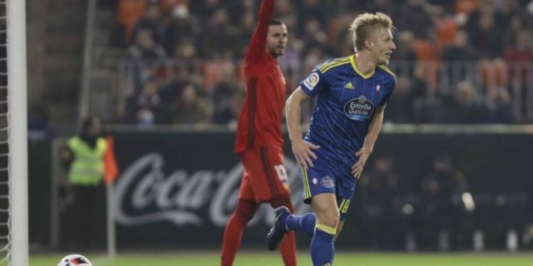 Wass manda un ‘recado’ a la directiva del Celta por su renovación