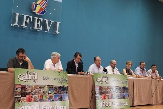 La iniciativa popular a favor de Porto Cabral une a diez entidades