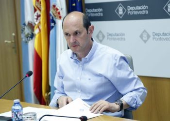 Rafael Louzán se recupera en Vithas Fátima tras sufrir una caída en bici