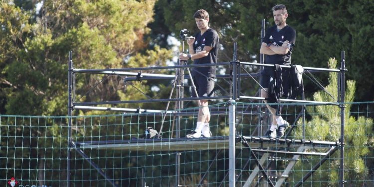 Unzué: “Siempre es interesante empezar con la gente cerca”