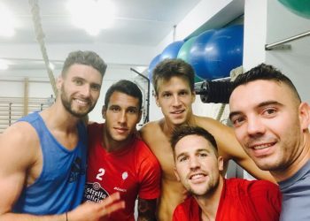 “¿Por qué no soñar con un título?”