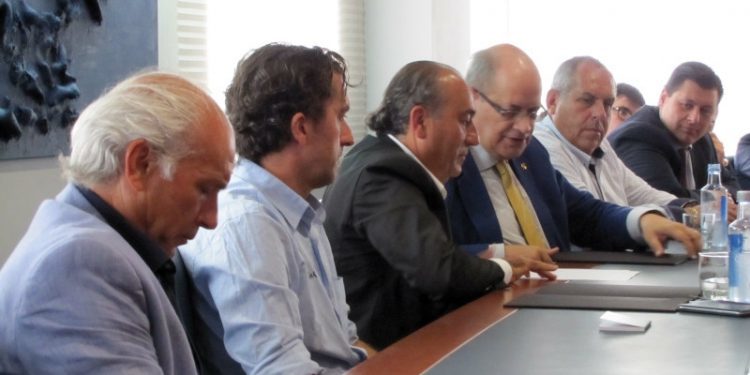 Un nuevo proyecto profesional del ciclismo gallego se pone en marcha en Vigo