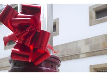 La bandera republicana de Santa Ana