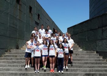 El Náutico de Vigo logra 29 medallas en el Campeonato Gallego de natación