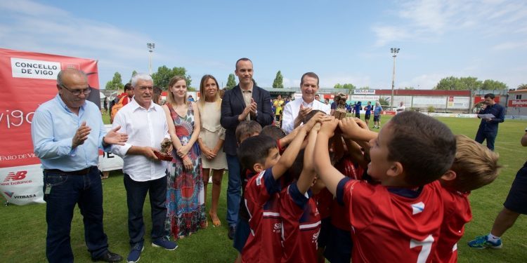 Celta y Victoria, con dos títulos cada uno, sobresalen en la Vigo Cup 2017