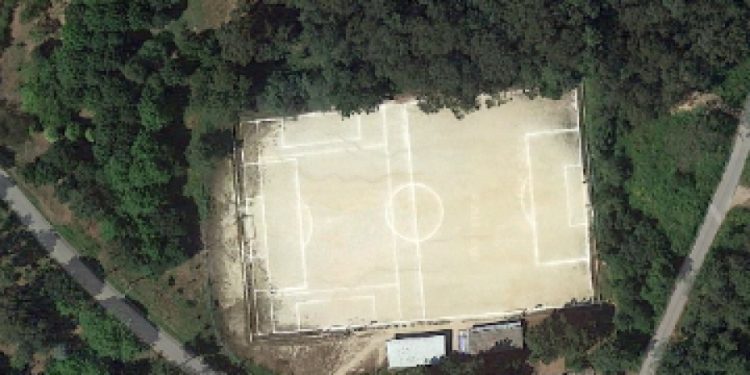 Aprobado o proxecto dos novos vestiarios e bancada do campo de fútbol do Carballal