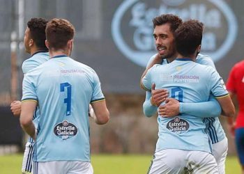 El Celta penalizará al Zaragoza si Borja Iglesias no juega un mínimo de partidos