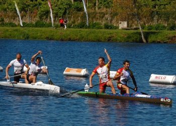 Campos y Sánchez revalidan el título de campeones de Europa