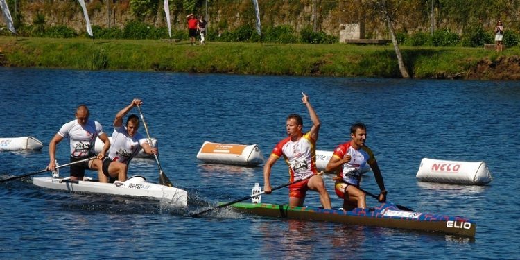 Campos y Sánchez revalidan el título de campeones de Europa