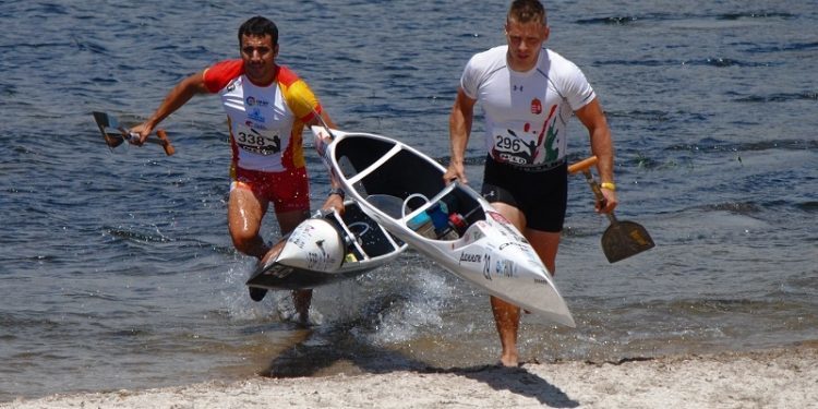 Tono Campos se proclamó subcampeón de Europa de maratón