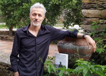 “Todo o rastro nazi en Galicia leva cara Vigo, daría para moitas novelas”