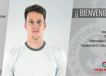 La Cultural Leonesa anuncia el fichaje de Señé