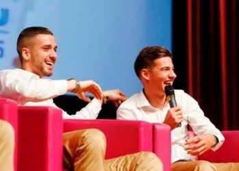 El futbolista vigués Santi Mina, de nuevo protagonista de un altercado nocturno