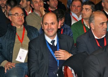 Rafael Louzán é dado de alta no hospital tralo seu accidente en bicicleta