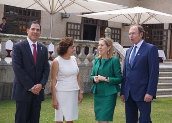 España y México avanzan en Baiona en un nuevo acuerdo comercial