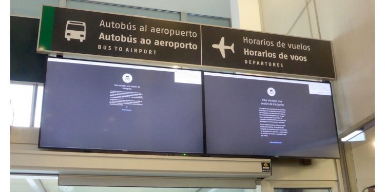 Falta de información