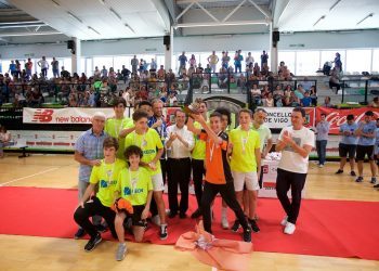 El Vigo 2015, con dos títulos, lideró el palmarés de la primera Vigo Cup de fútbol sala