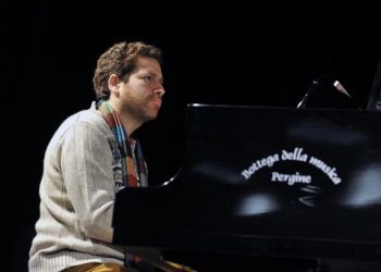Os pianistas americanos Michael Kanan e Kevin Hays, estrelas do festival Nigranjazz