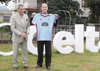 Abanca promete un trato igualitario con el Celta y el Deportivo