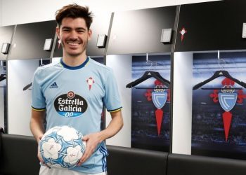 El Celta logra hacerse en propiedad con Jozabed