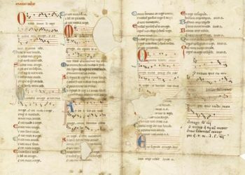 O Pergamiño Vindel, un tesouro en Vigo para o mundo