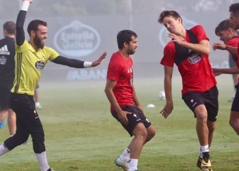 El Celta espera colocar pronto a Señé y Drazic y lanza un aviso sobre Larsson