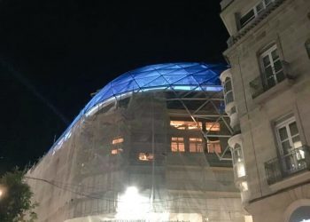 Civis Global no acabará la sede del Celta debido a los continuos cambios del proyecto