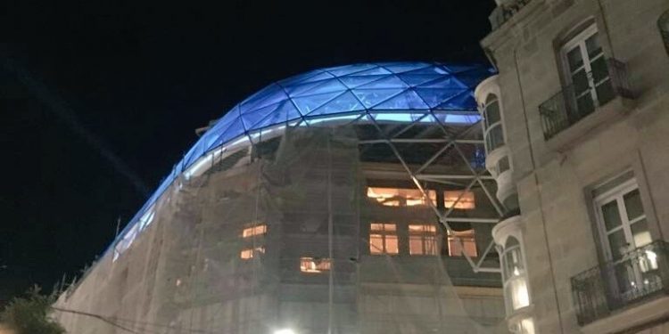 Civis Global no acabará la sede del Celta debido a los continuos cambios del proyecto