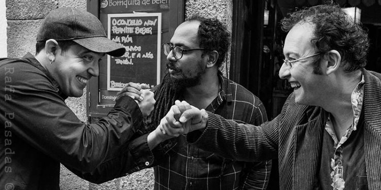 Improvisación libre e ritmos cubanos con Alejandro Vargas Trío en Cangas