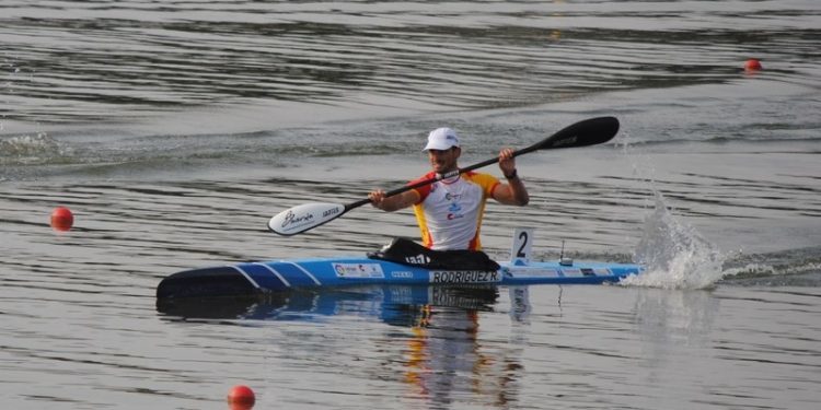 Roi Rodríguez alcanza la final en el Mundial de Racice