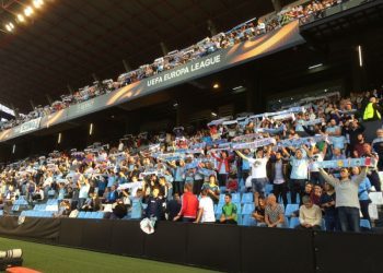 El Celta trasladará al resto de gradas a los socios de Río durante la pretemporada