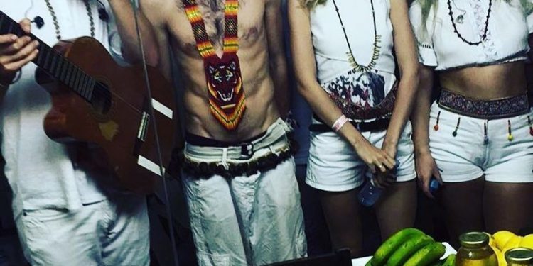 Crystal Fighters clausuran los conciertos de Castrelos abarrotando el auditorio