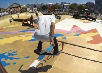 El impactante vídeo que resume O Marisquiño 2017 en cinco minutos