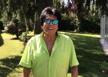 El mensaje de Georgie Dann a los fans del carnaval de Redondela