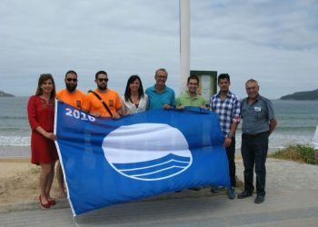 Nigrán adianta a retirada das bandeiras azuis en Patos e Panxón ante a falta de socorristas