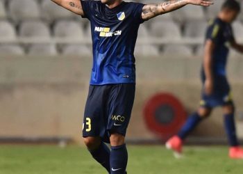 Un vigués en la Champions