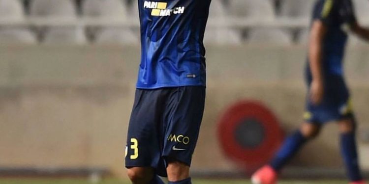 Un vigués en la Champions