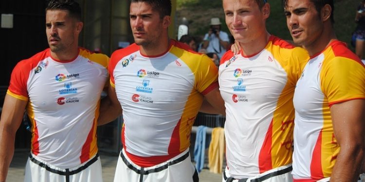 Toro y Germade, subcampeones del mundo en Racice