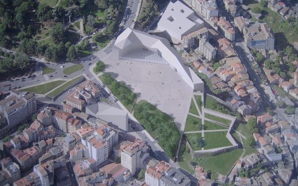 ¿Qué fue del Plan Moneo para el edificio del Concello?