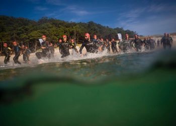 La Triple Corona Illas Atlánticas rendirá homenaje a la embarcación tradicional en una travesía de 28 kilómetros