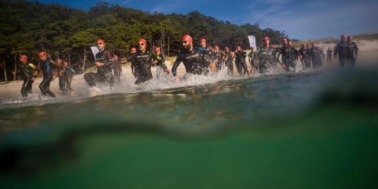 La Triple Corona Illas Atlánticas rendirá homenaje a la embarcación tradicional en una travesía de 28 kilómetros