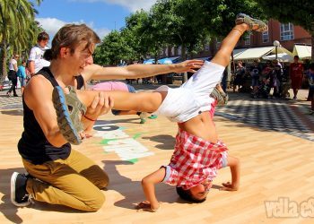 Street Stunts contará con más de una treintena de actividades para todos los públicos