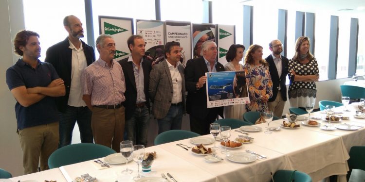 El Campeonato Gallego de Hípica reunirá a más de cien caballos en El Alazán